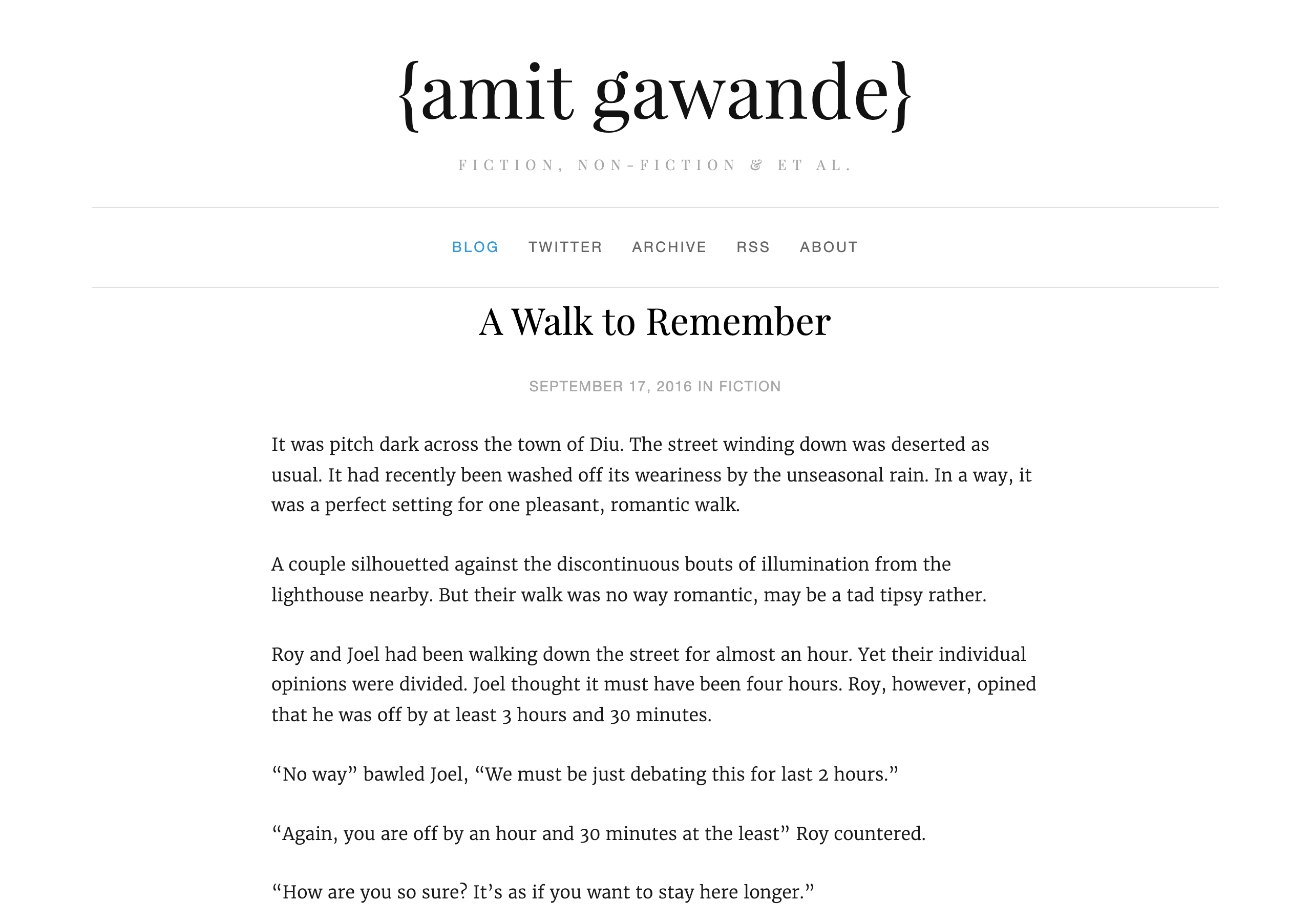 {amit gawande} on Squarespace